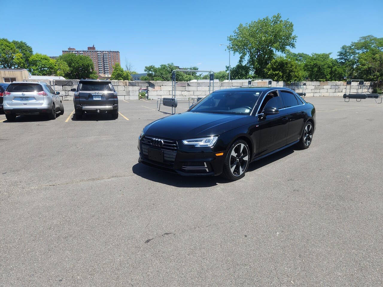 2017 AUDI A4