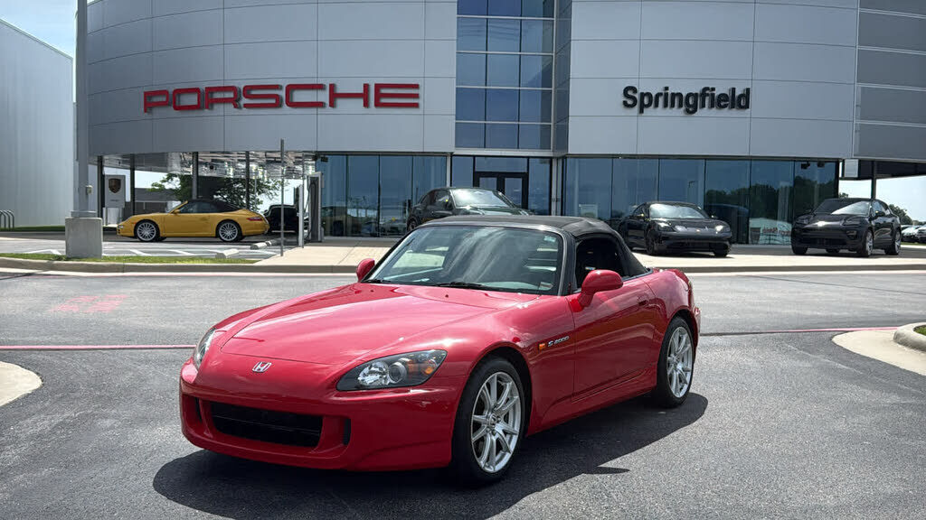 Honda S2000