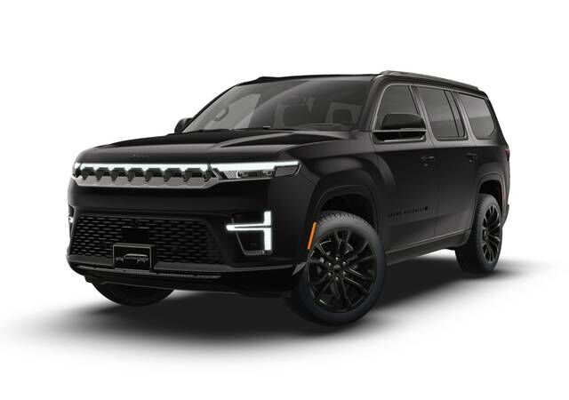 2026 JEEP Grand Wagoneer