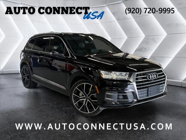 2017 Audi Q7
