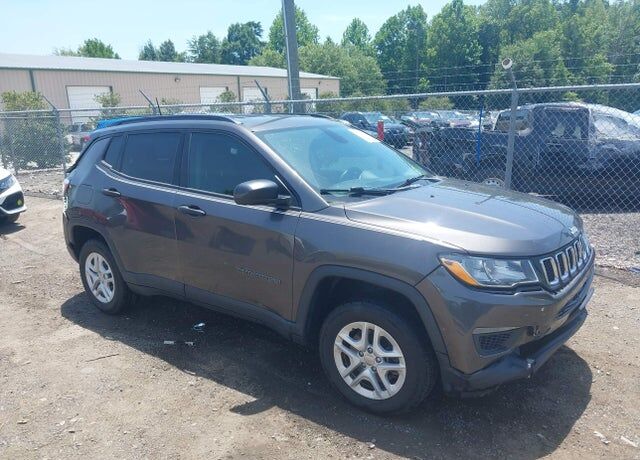 2018 JEEP Compass