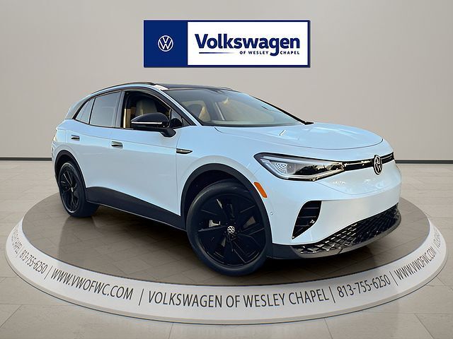 2026 VOLKSWAGEN ID.4