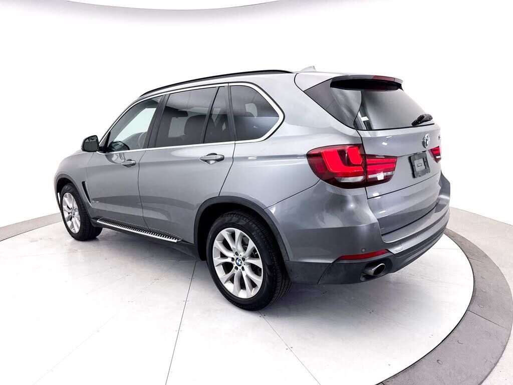 2016 BMW X5