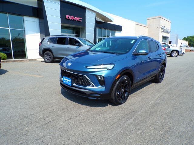 2025 BUICK Encore GX
