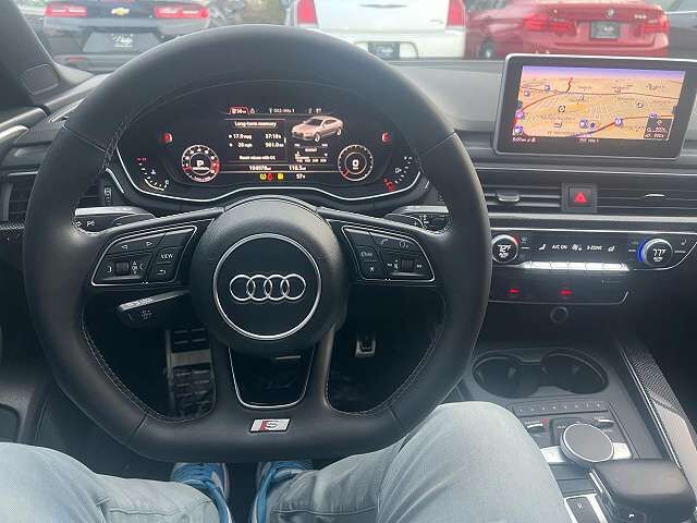 2018 Audi S5