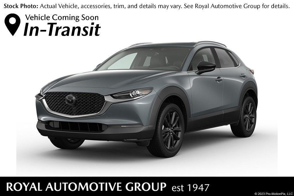 2024 MAZDA CX-30