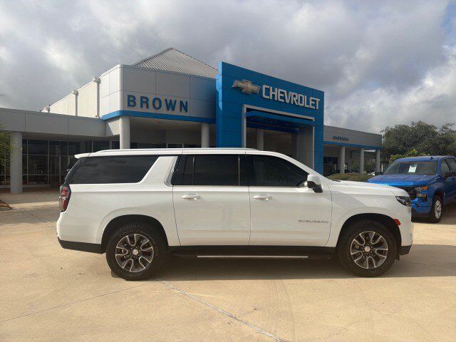2023 CHEVROLET Suburban