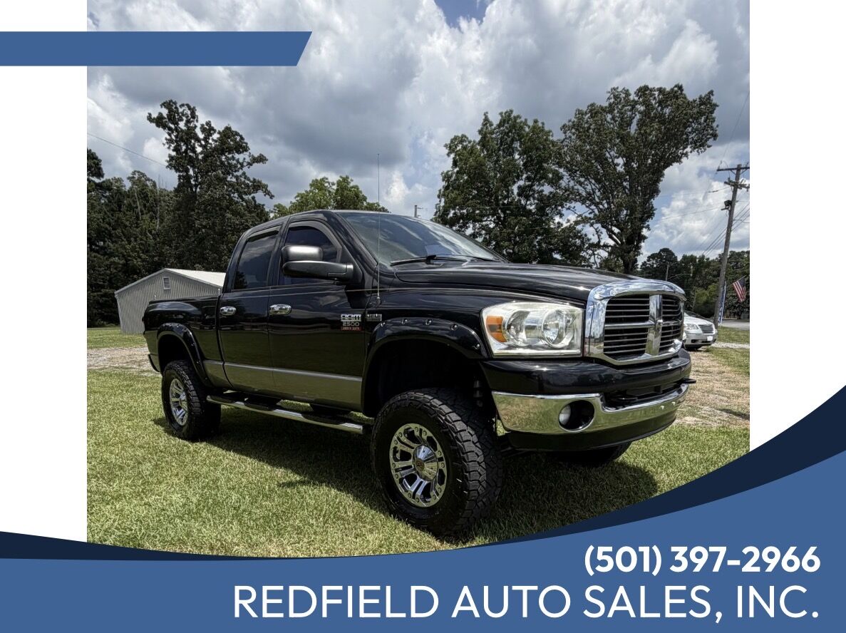 2009 DODGE Ram