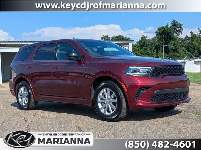2025 DODGE Durango