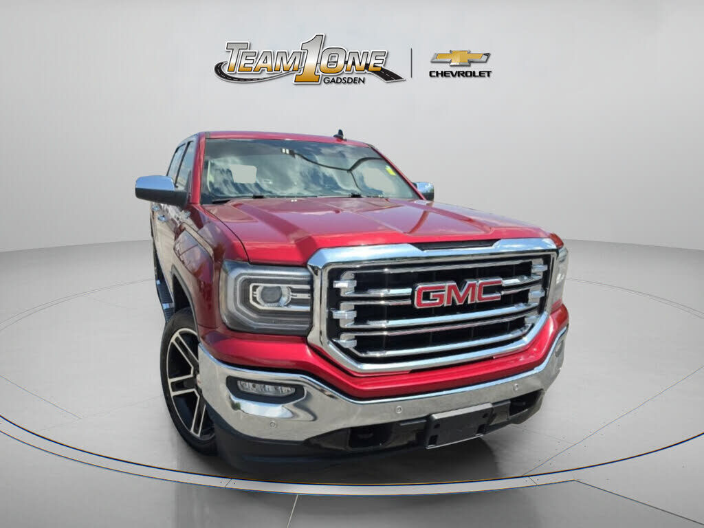 2018 GMC Sierra