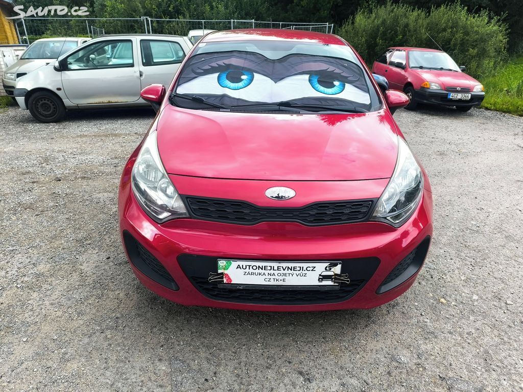 2014 KIA Rio