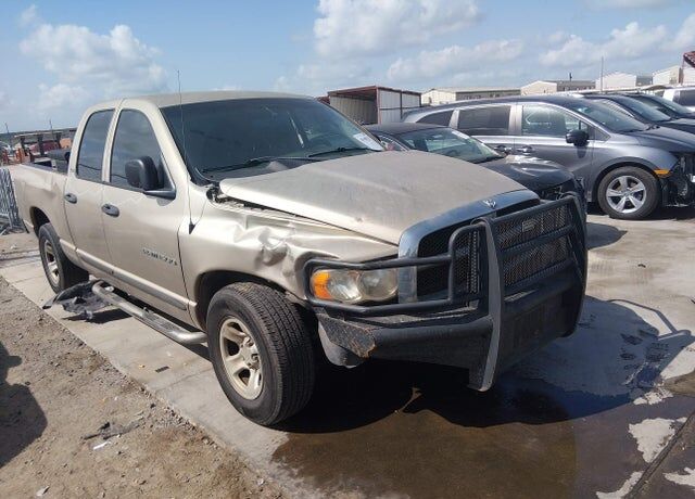 2002 DODGE Ram
