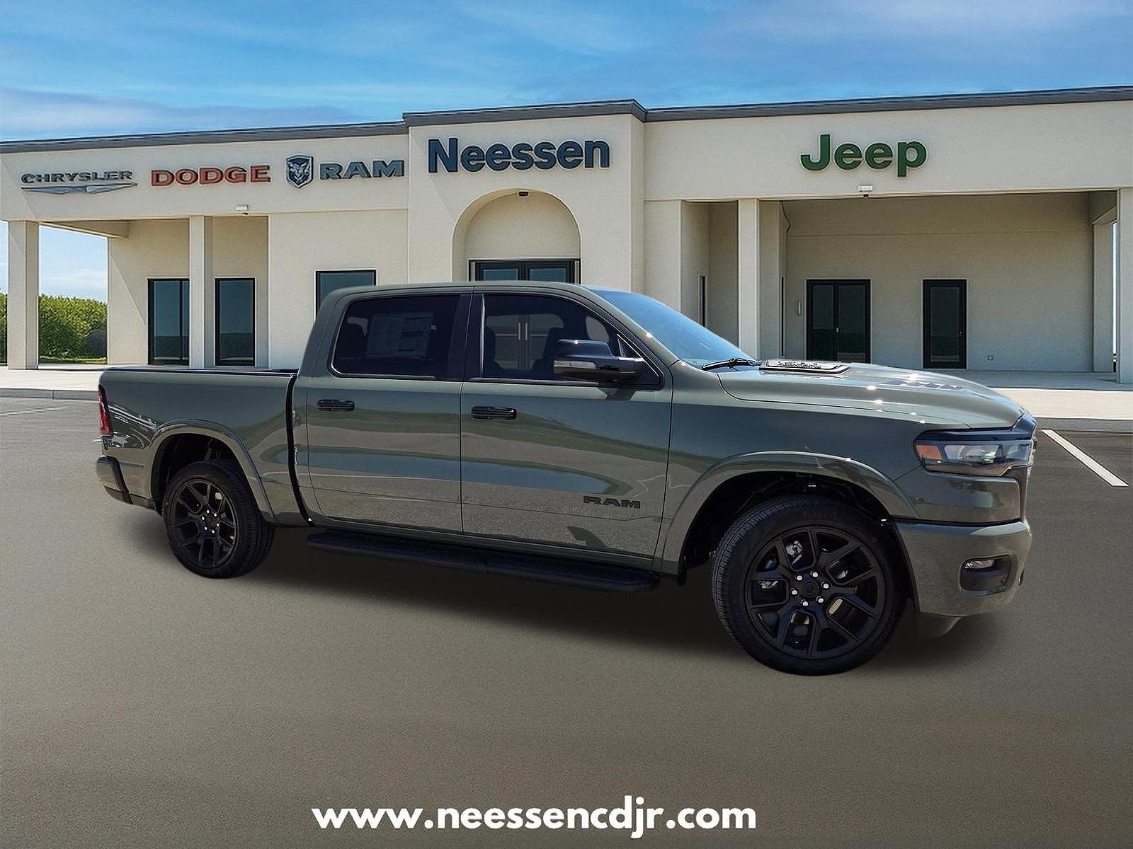 2026 RAM 1500