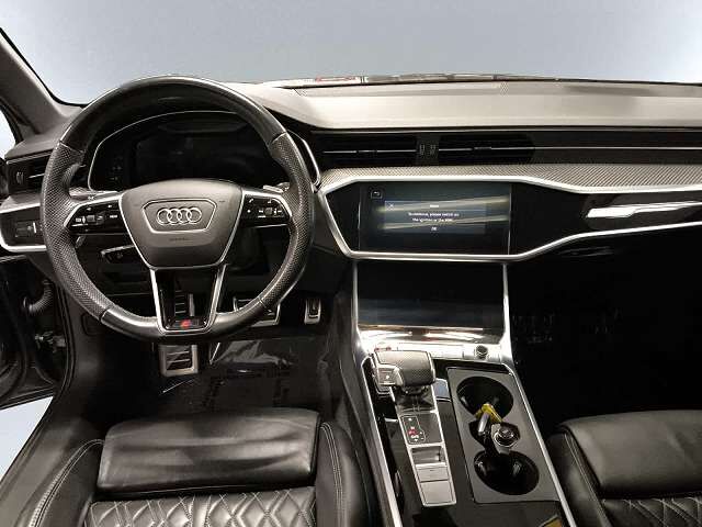 2021 Audi S6
