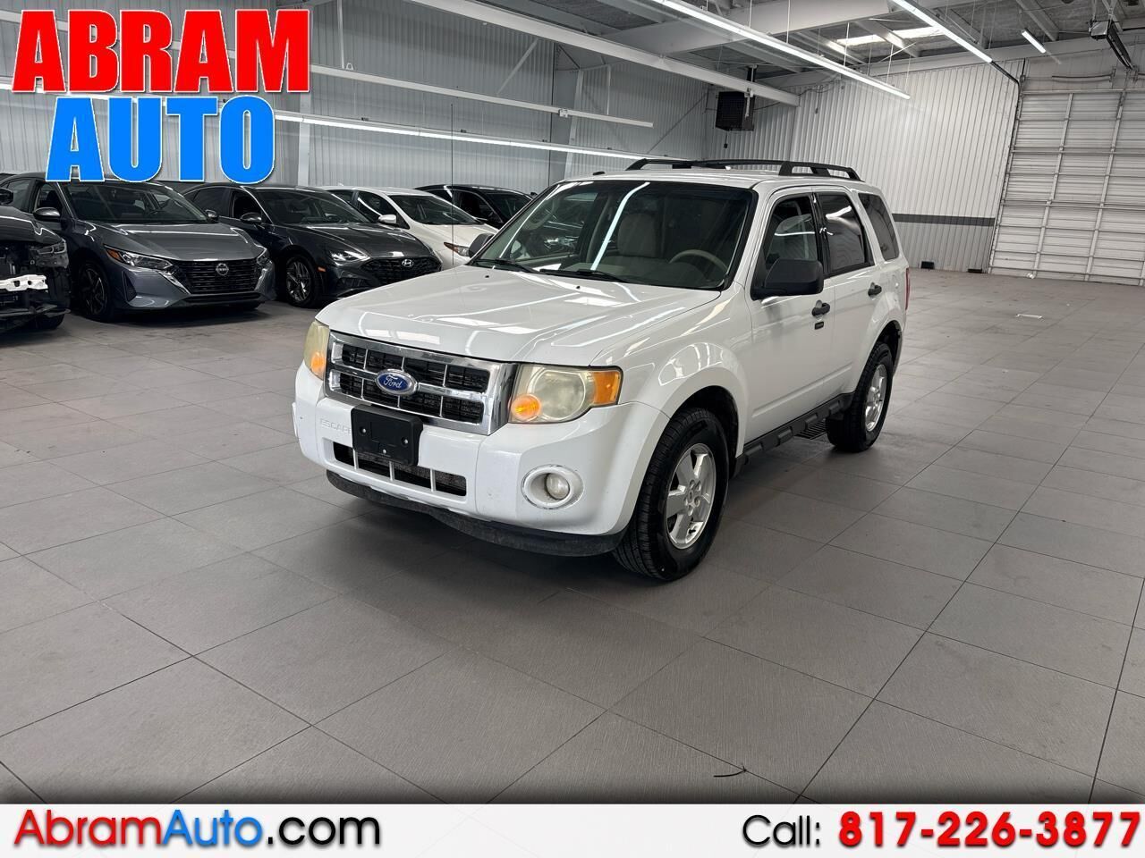2011 FORD Escape