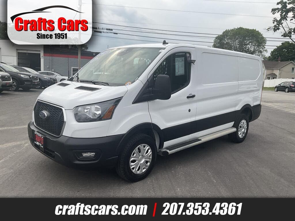 2025 FORD Transit