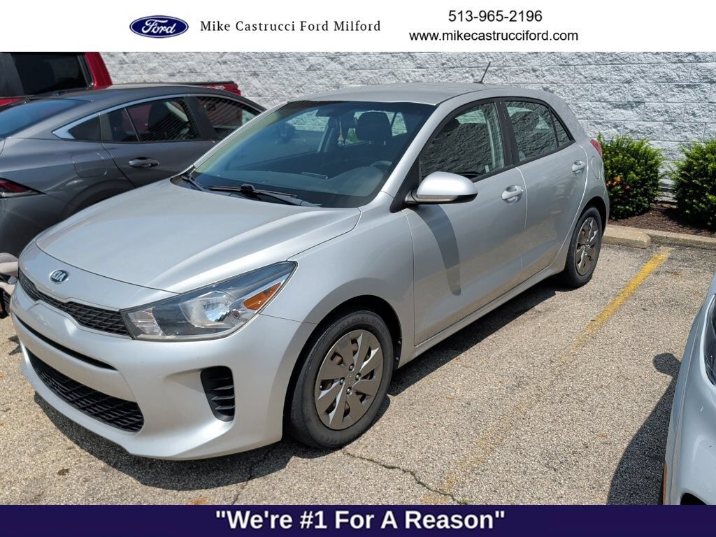 2019 KIA Rio