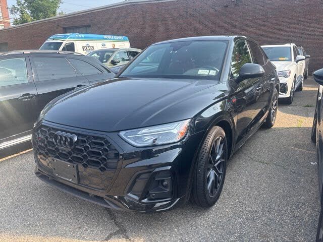 2024 AUDI SQ5