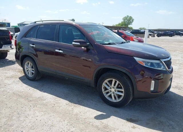 2014 KIA Sorento