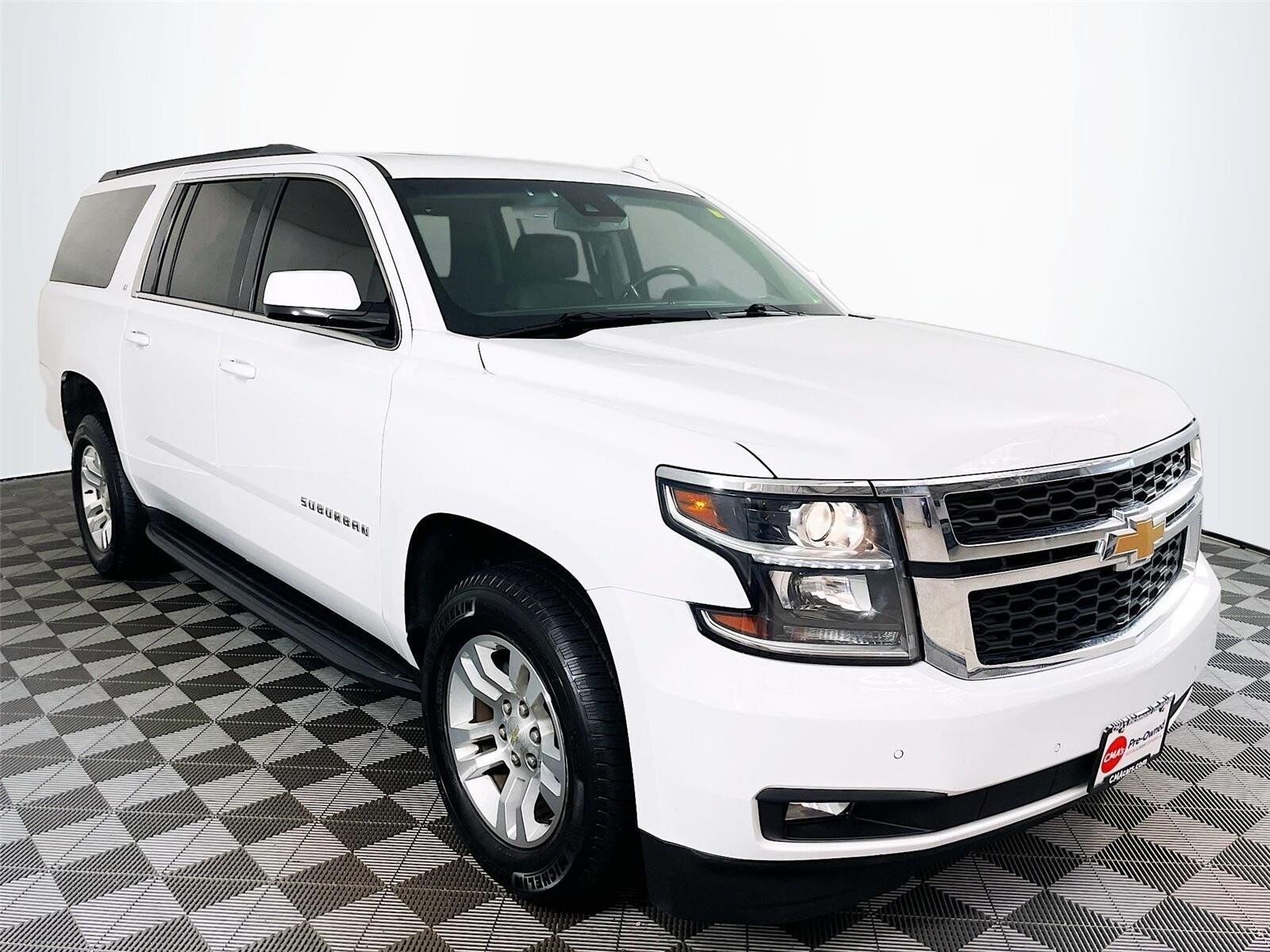 2018 CHEVROLET Suburban