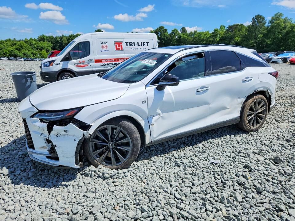 2023 LEXUS RX