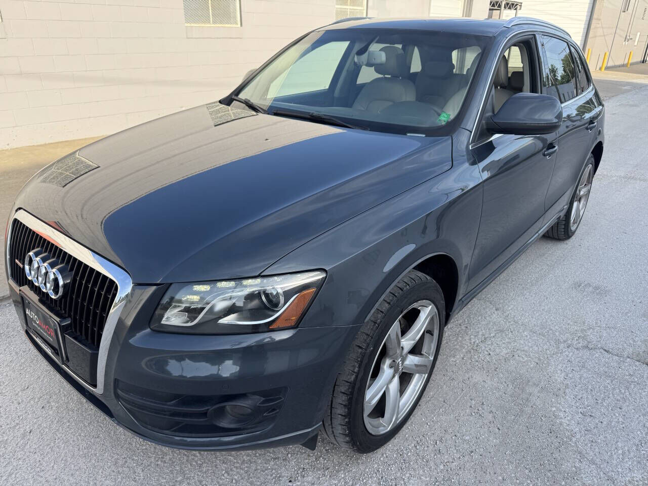 2010 Audi Q5