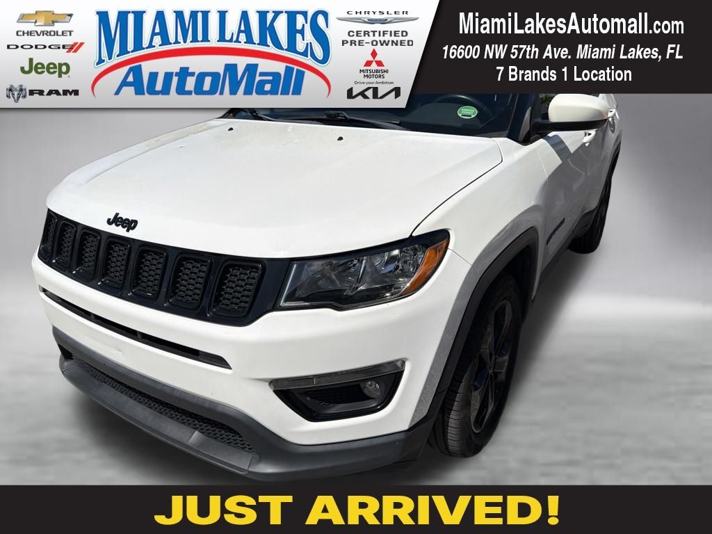 2018 JEEP Compass
