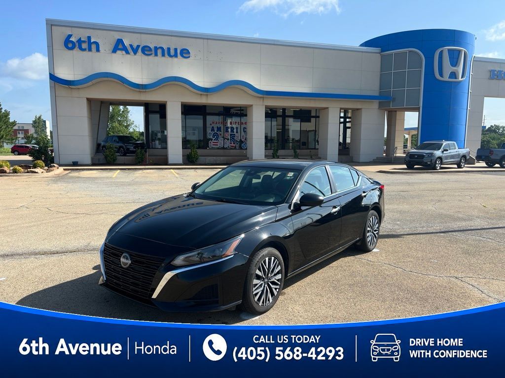 2025 NISSAN Altima