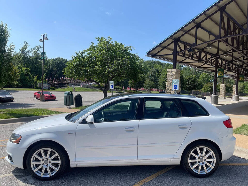 2012 Audi A3