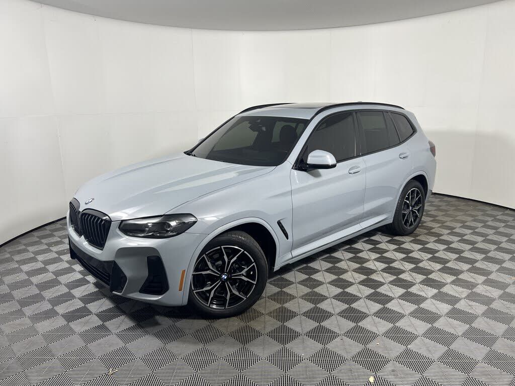2023 BMW X3