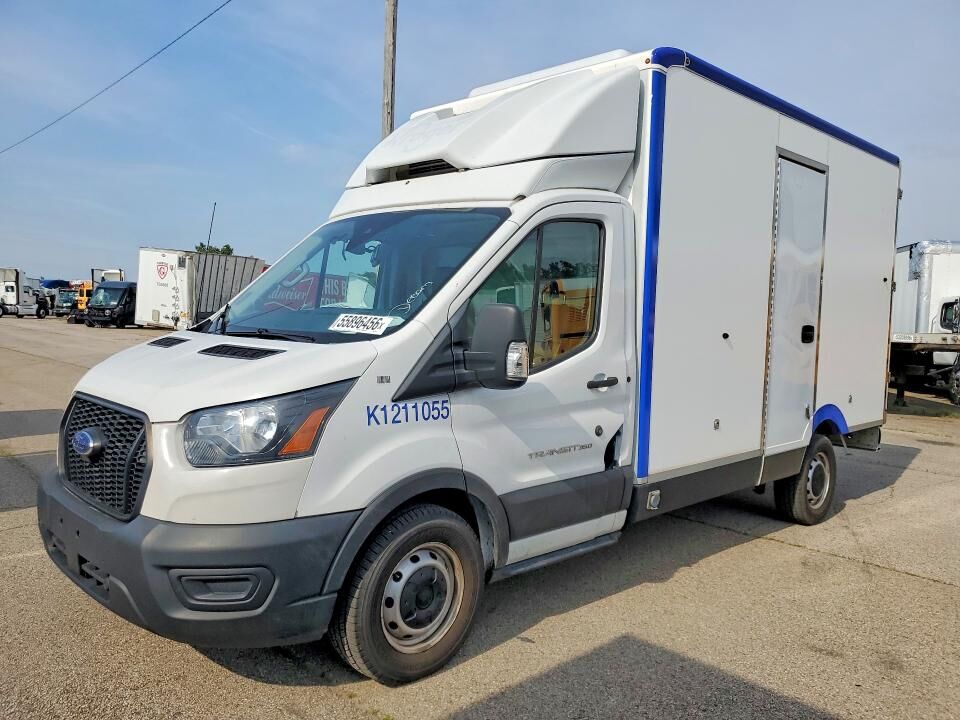 2022 FORD Transit