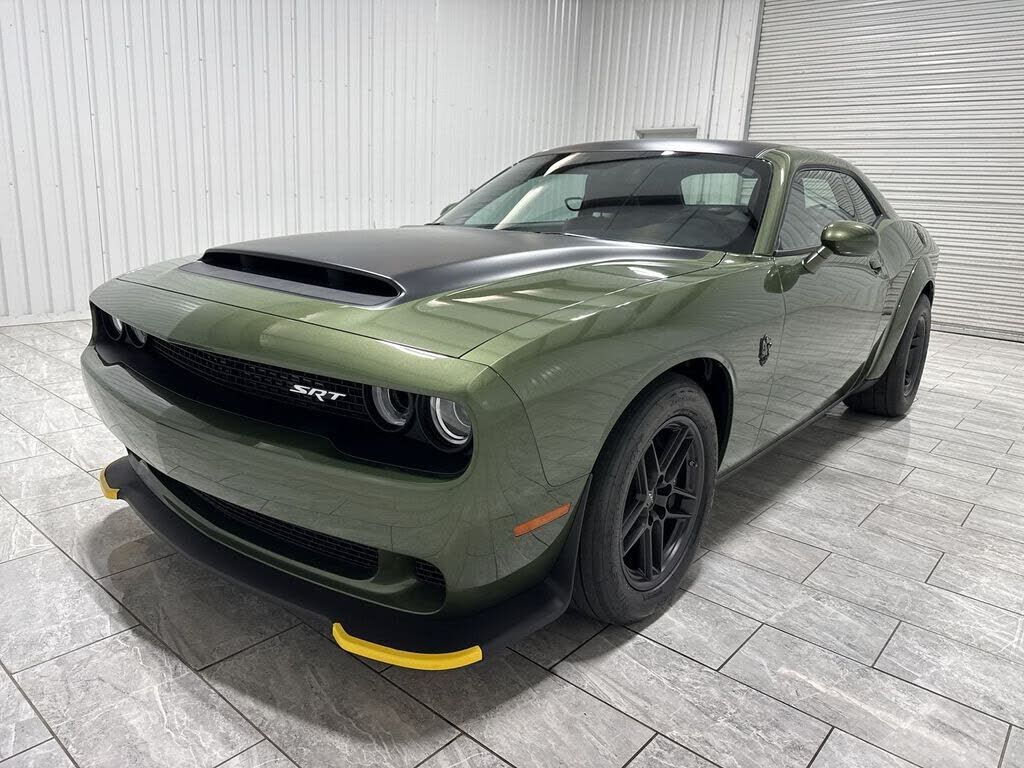 2023 DODGE Challenger