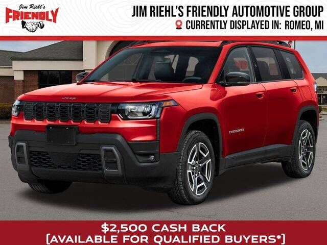 2026 JEEP Cherokee