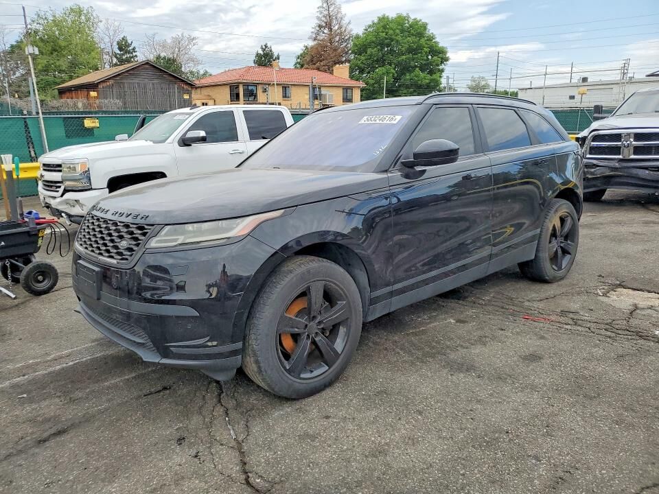 2024 LAND ROVER Range Rover Velar