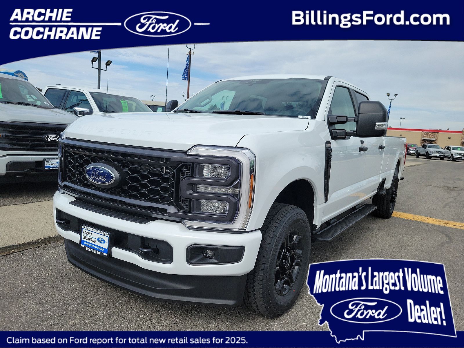 2026 FORD F-350