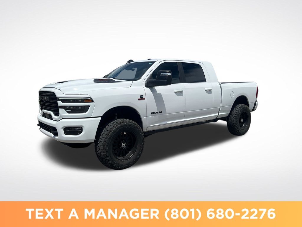2025 RAM 2500
