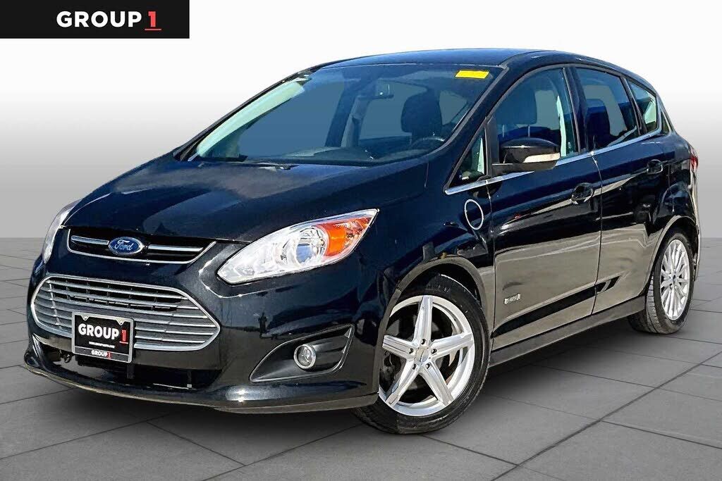2013 FORD C-max