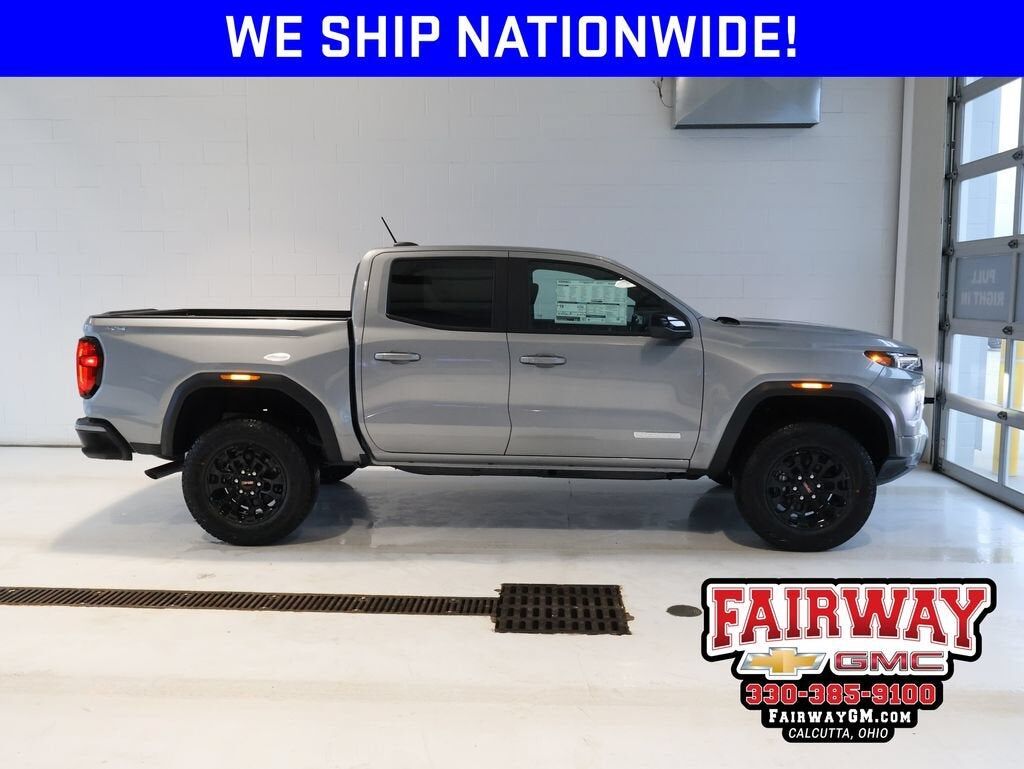 2026 GMC Canyon