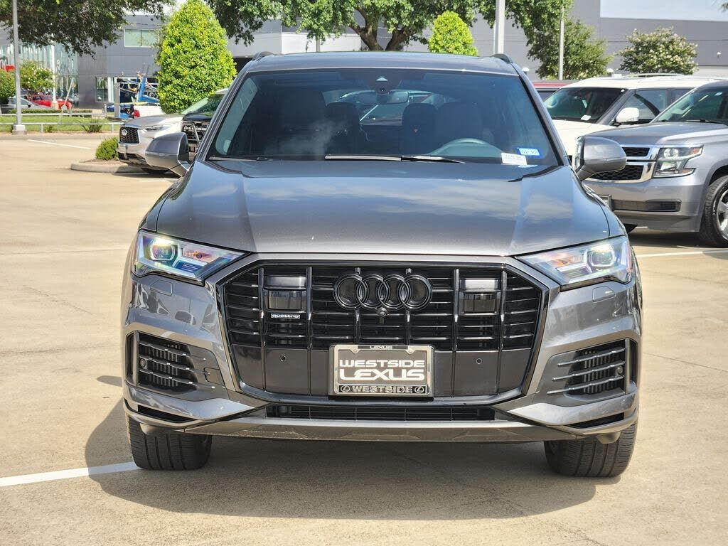 2023 Audi Q7