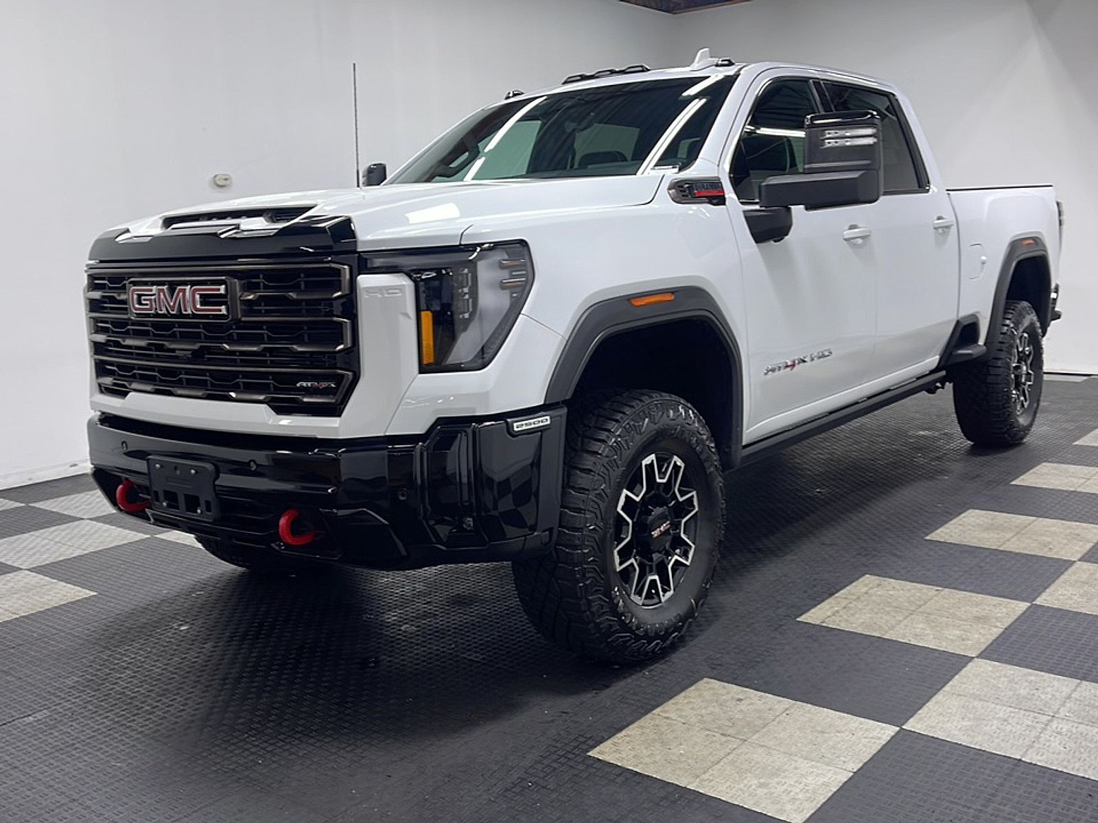 2026 GMC Sierra HD