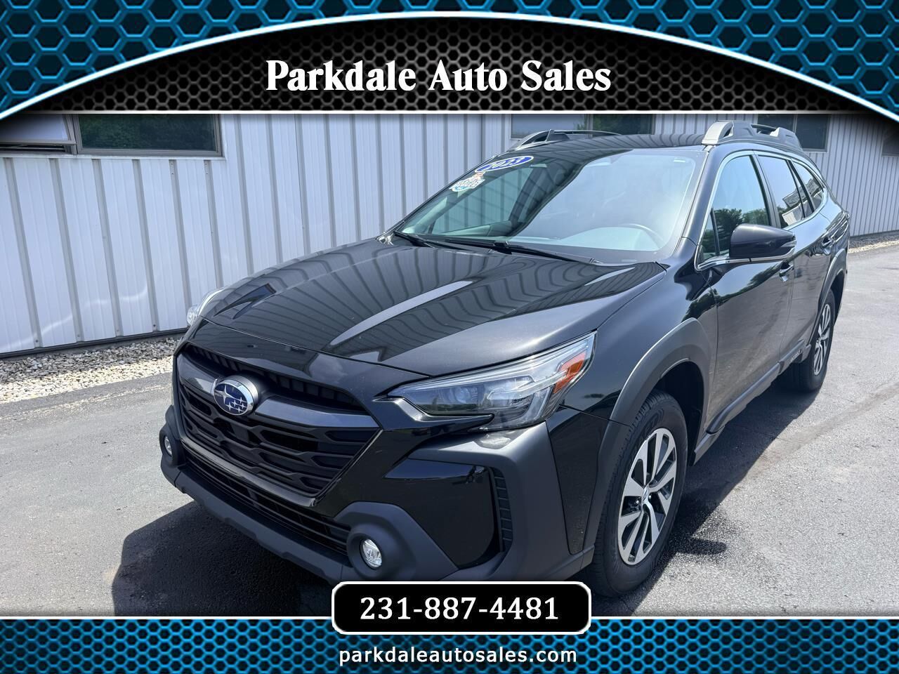 2023 SUBARU Outback