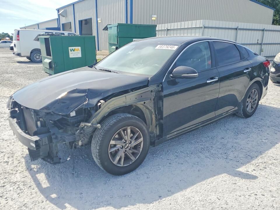2020 KIA Optima