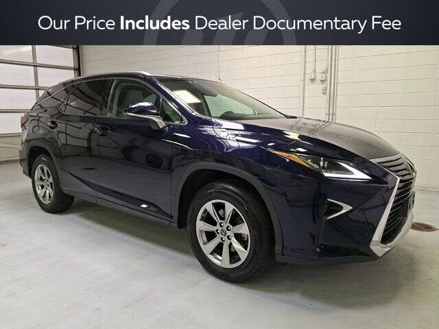2019 LEXUS RX