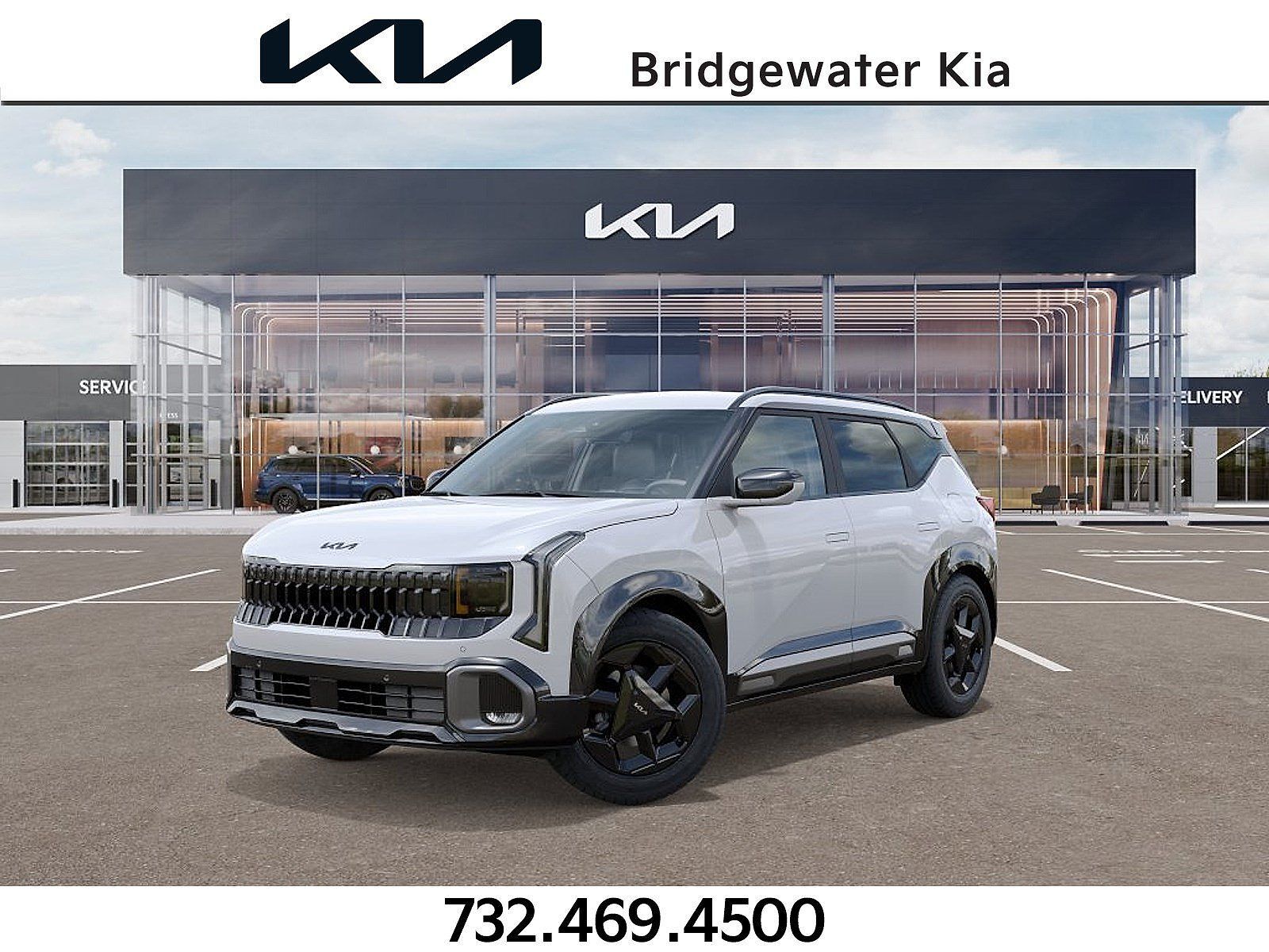 2027 KIA Seltos