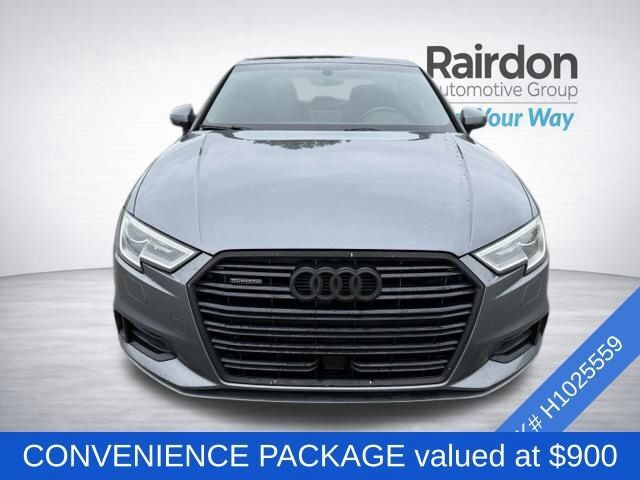 2017 Audi A3