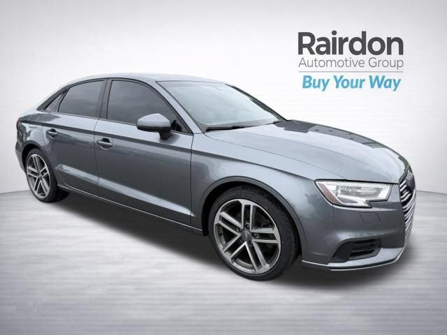 2017 AUDI A3