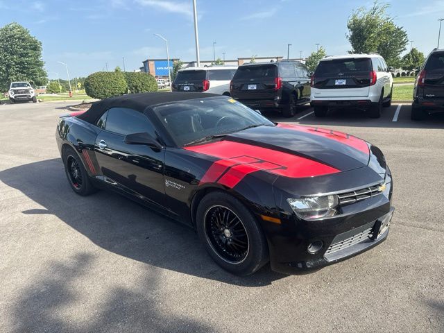 2014 CHEVROLET Camaro