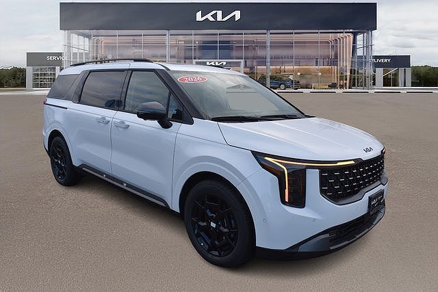 2026 KIA Carnival