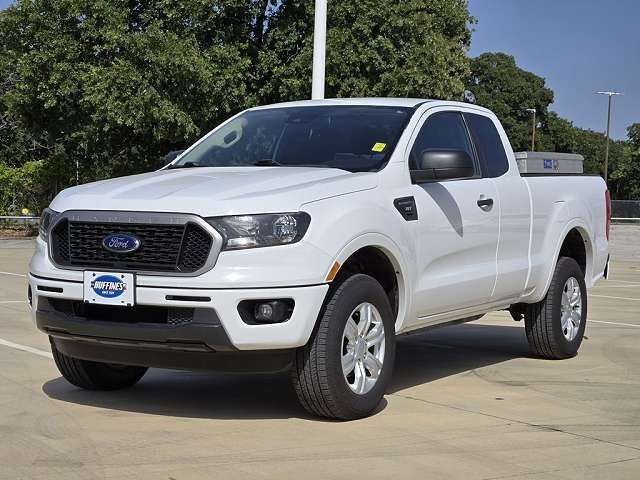 2022 FORD Ranger