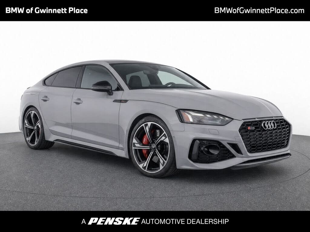 2023 AUDI RS5